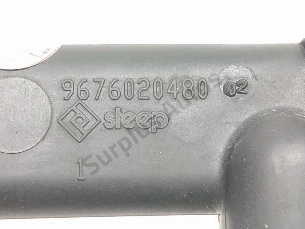 Rampe d'injection