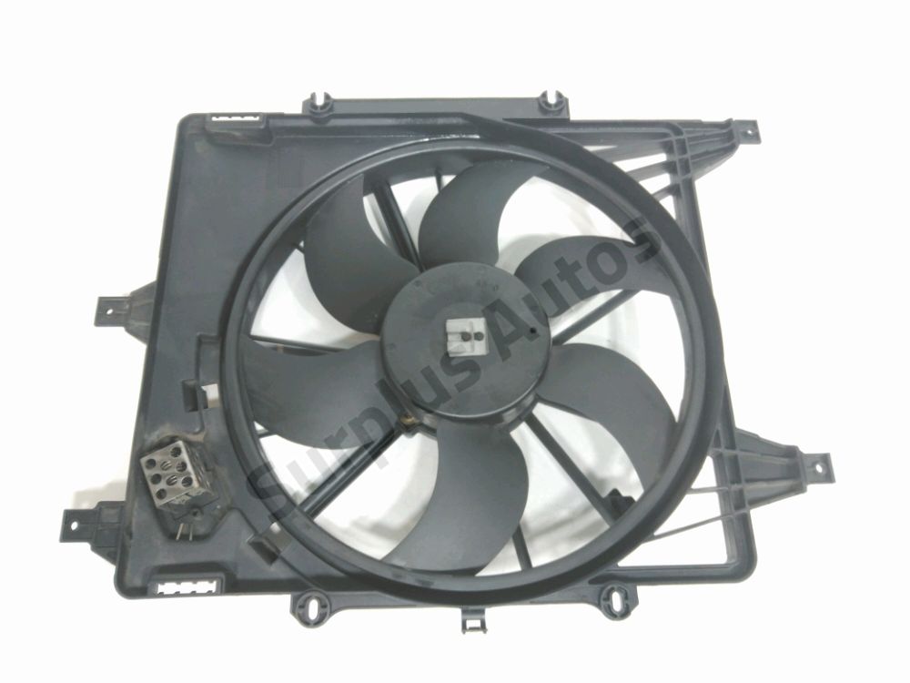 Ventilateur de refroidissement