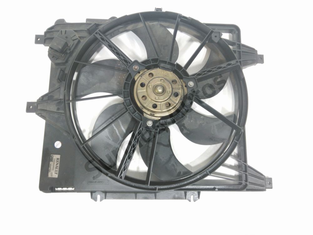 Ventilateur de refroidissement
