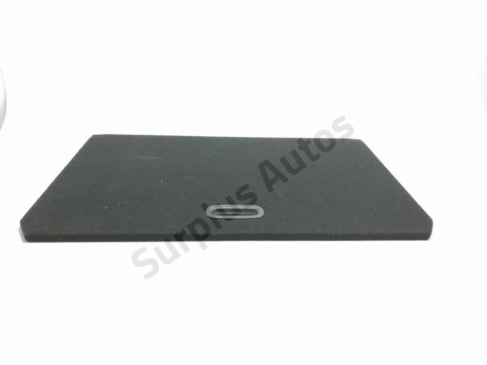 Tapis de coffre
