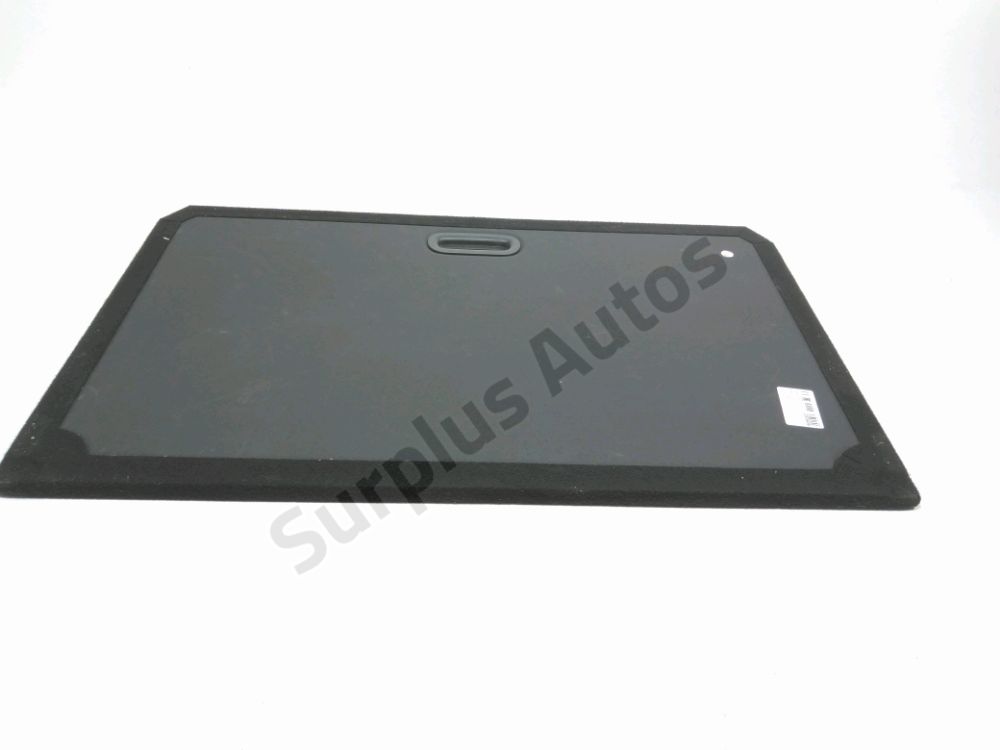 Tapis de coffre