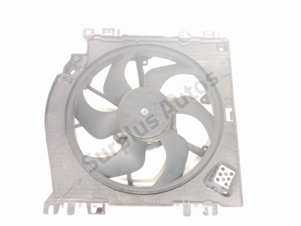 Ventilateur de refroidissement