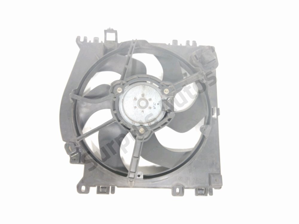 Ventilateur de refroidissement