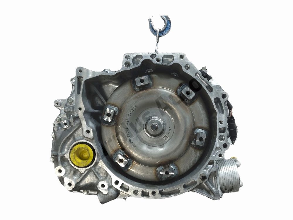 Boite à vitesse automatique