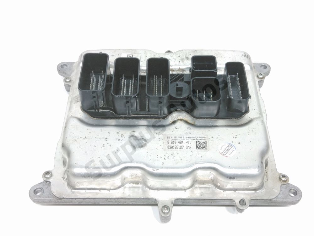 Calculateur moteur