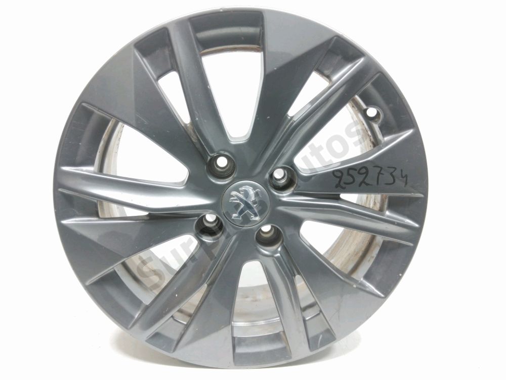 Jante aluminium