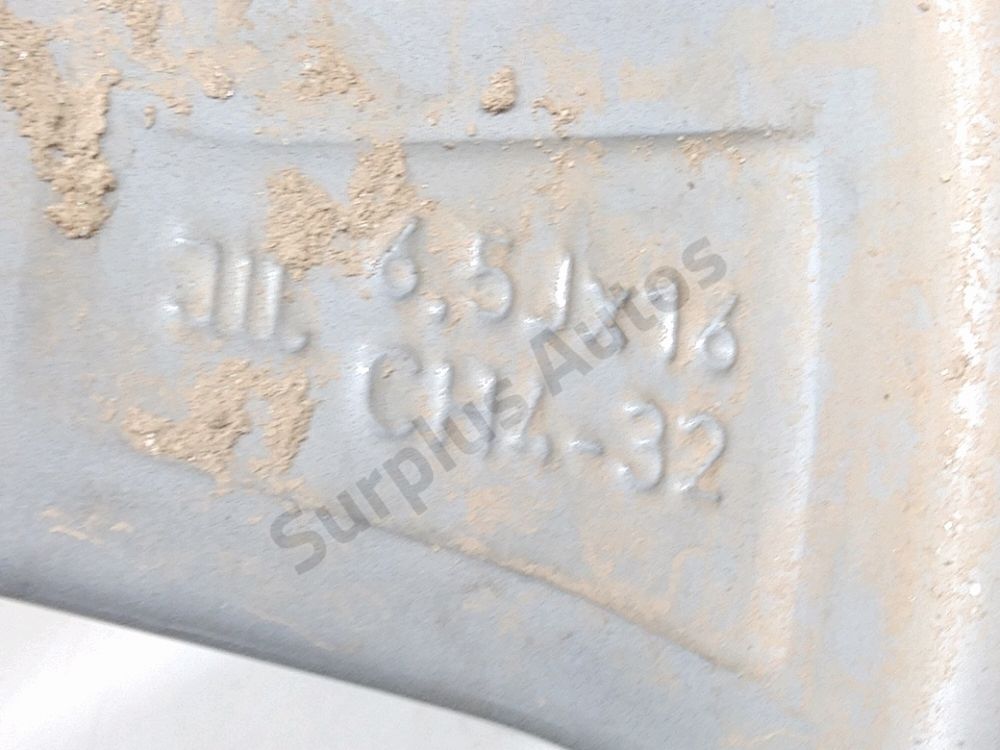 Jante aluminium