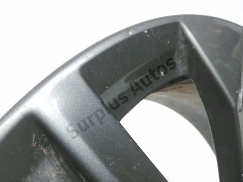 Jante aluminium