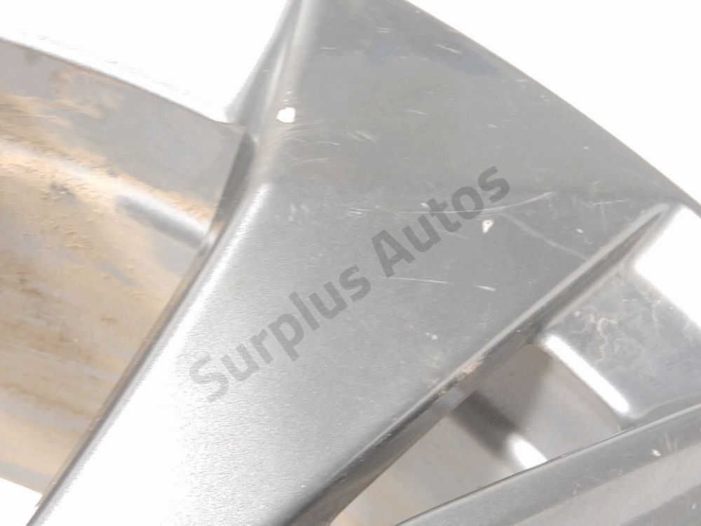 Jante aluminium