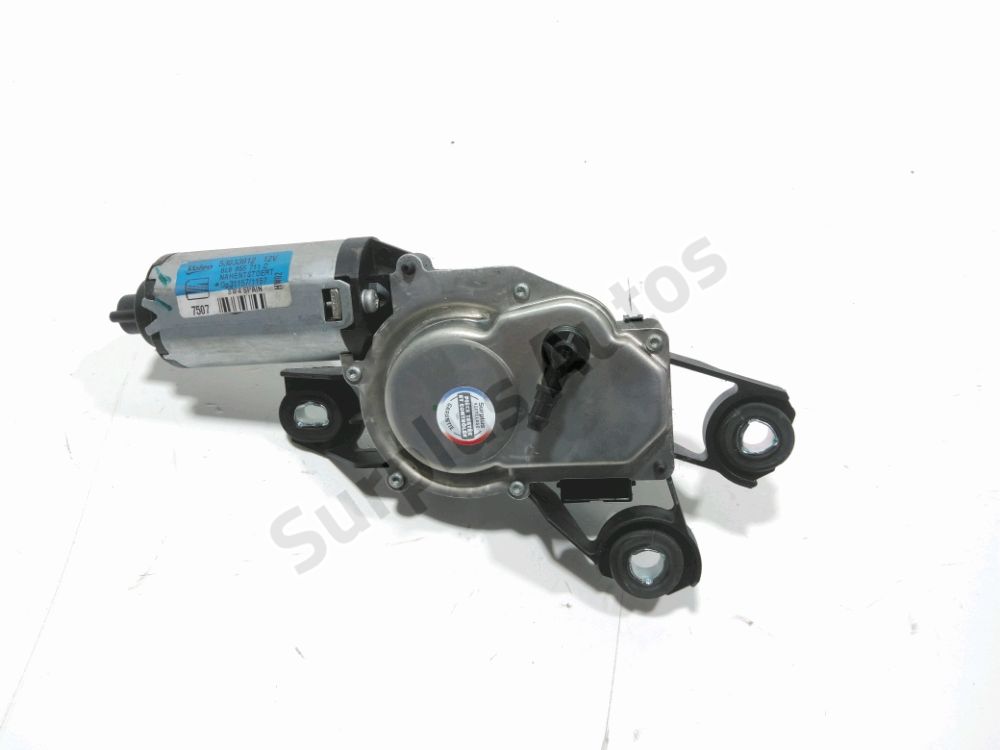 Moteur d'essuie glace arrière