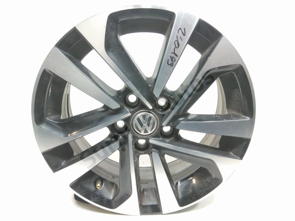 Jante aluminium