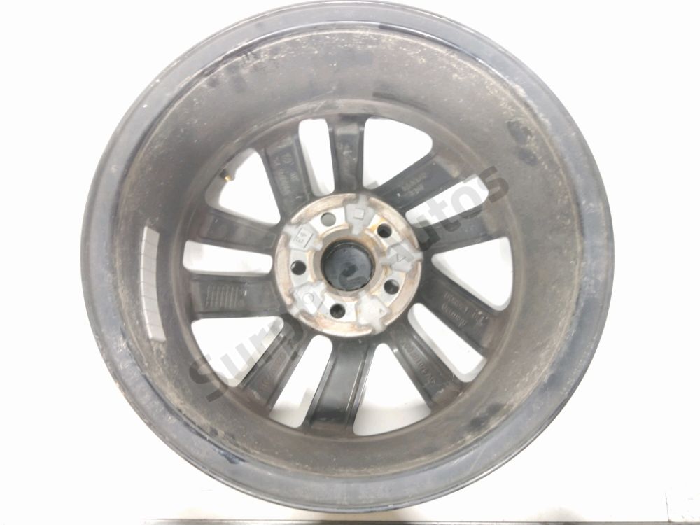 Jante aluminium