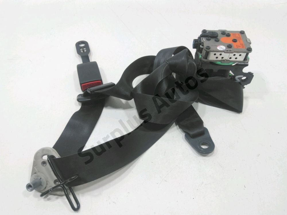 Ceinture avant droite