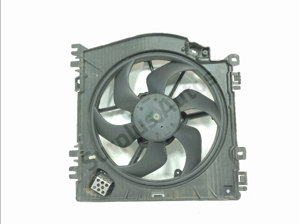 Ventilateur de refroidissement