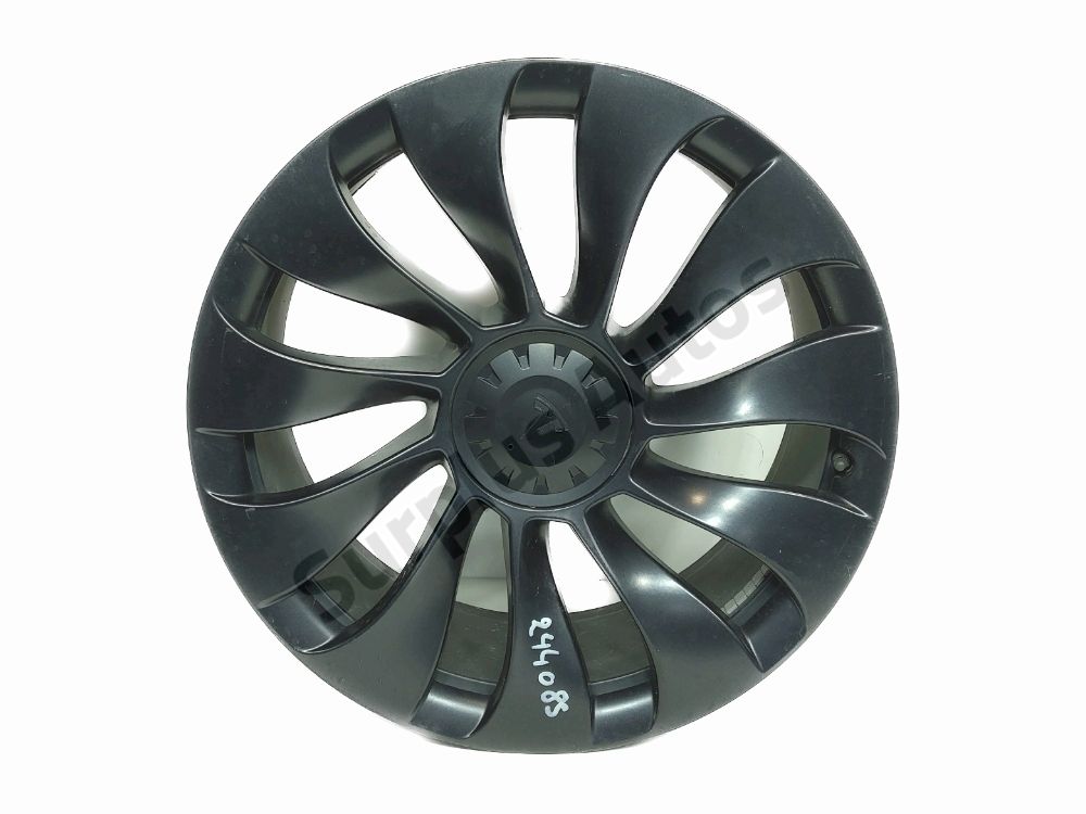 Jante aluminium