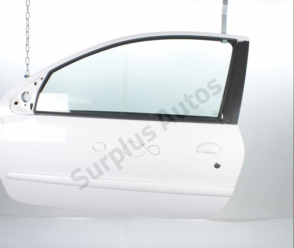 Porte avant gauche