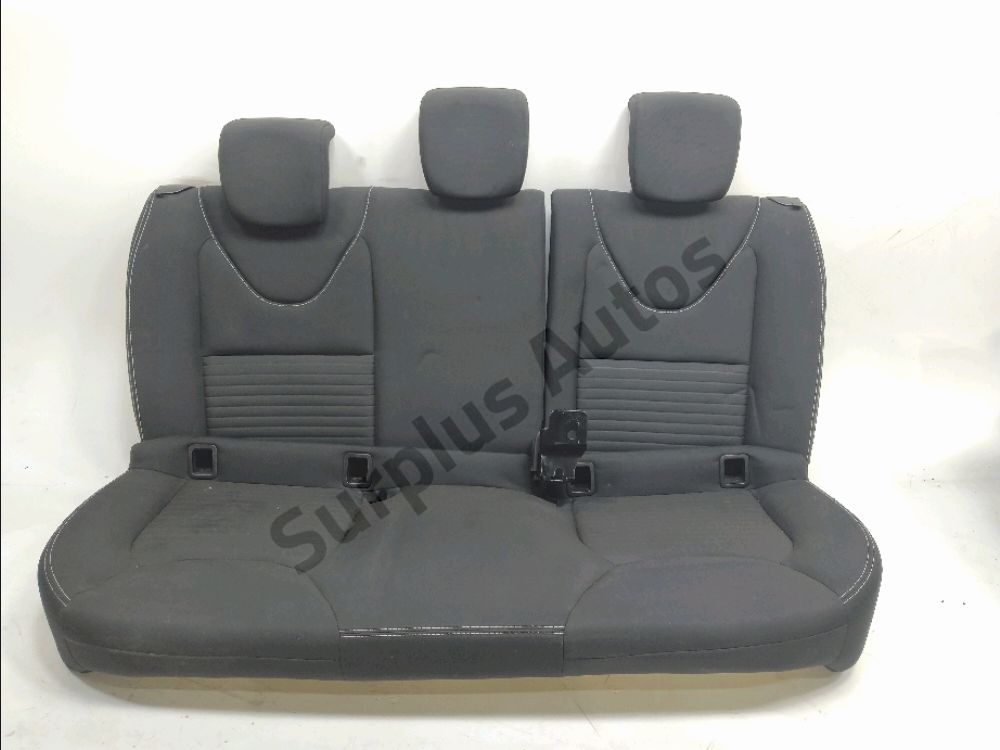 Kit banquette arrière complète