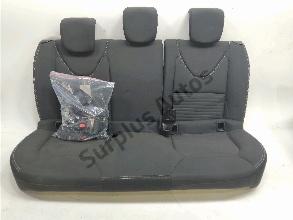 Kit banquette arrière complète