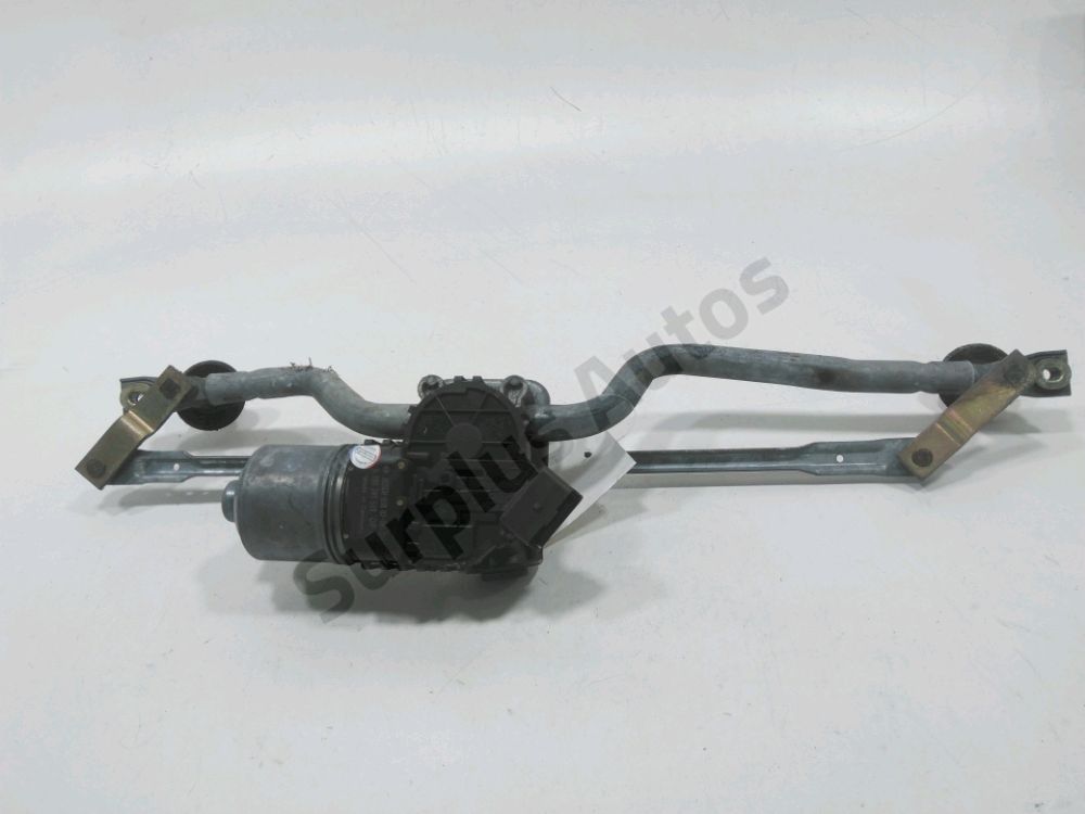 Mécanisme + moteur d'essuie glace avant