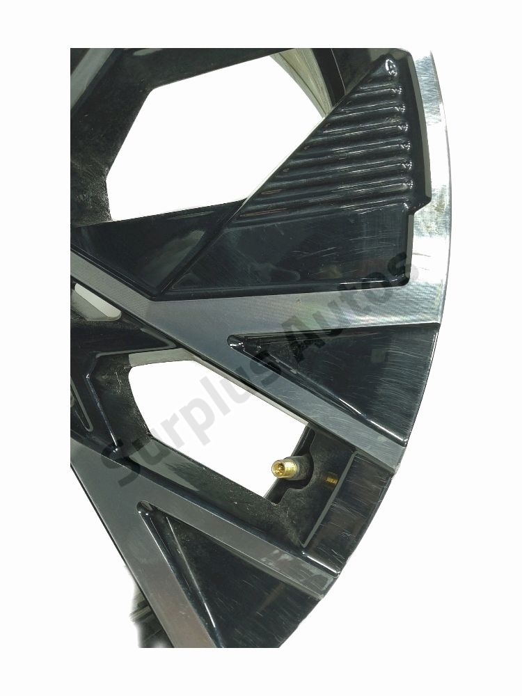Jante aluminium