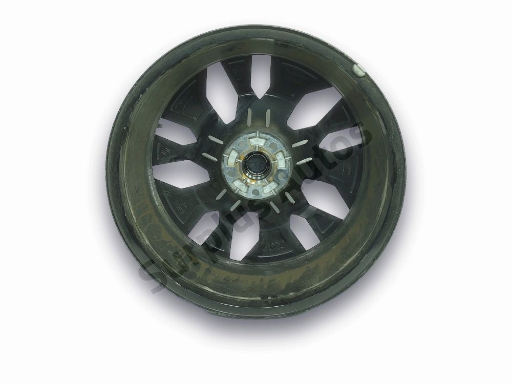 Jante aluminium