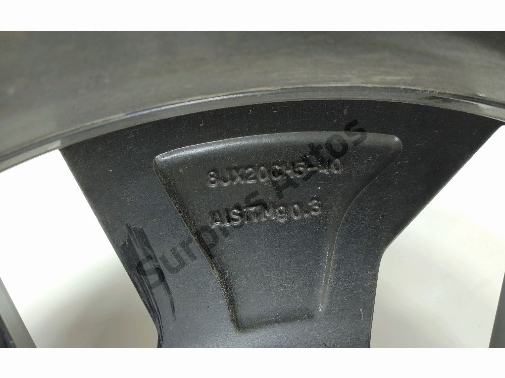 Jante aluminium