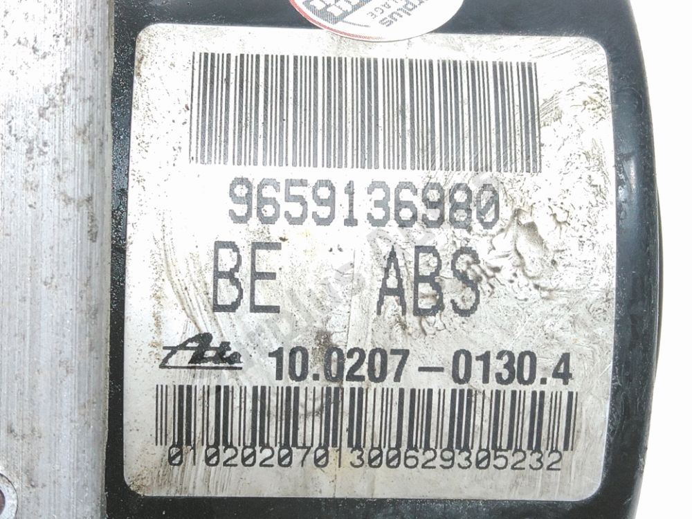 Calculateur ABS