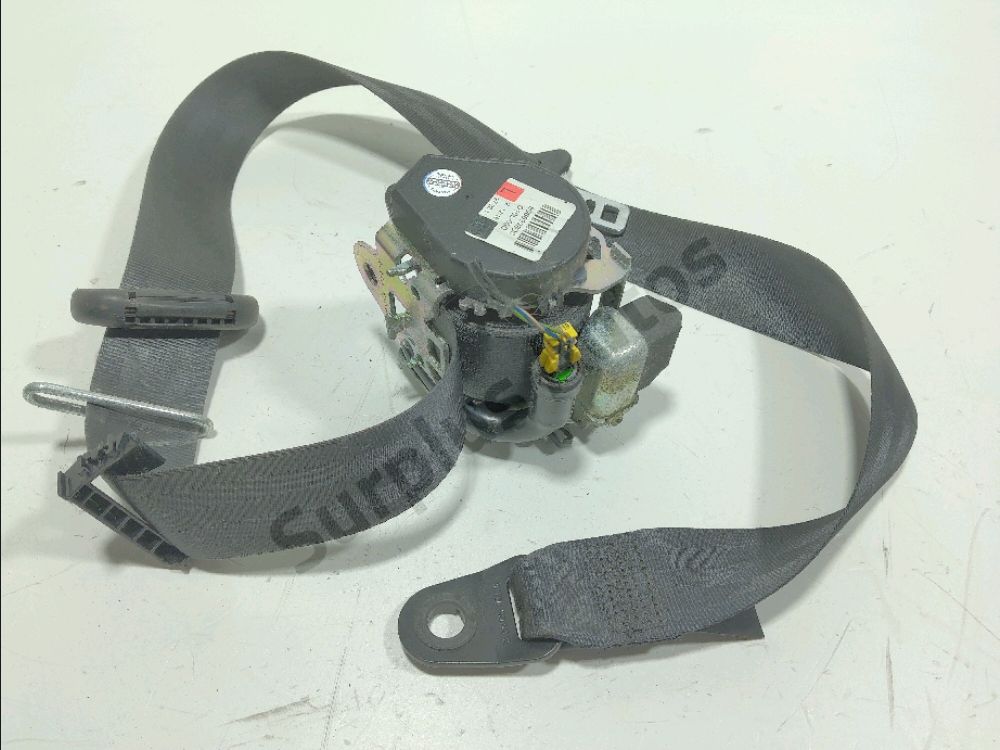 Ceinture avant gauche