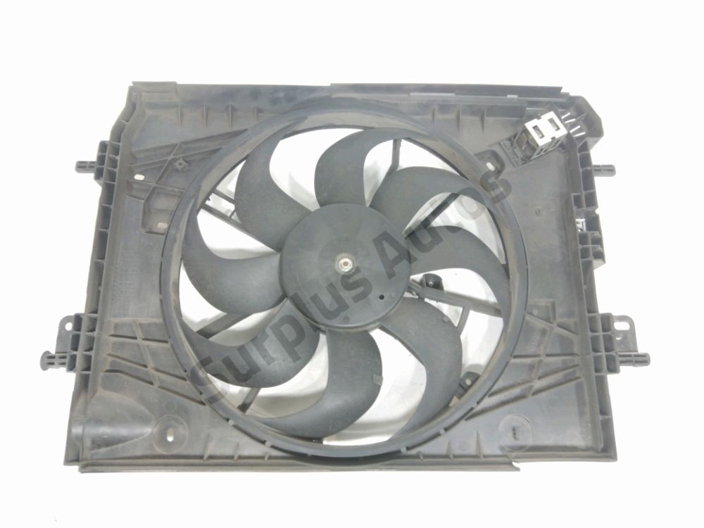 Ventilateur de refroidissement