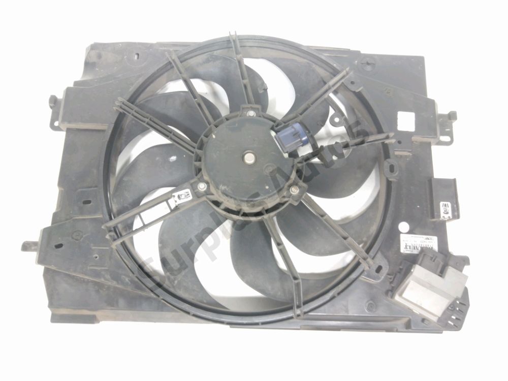 Ventilateur de refroidissement