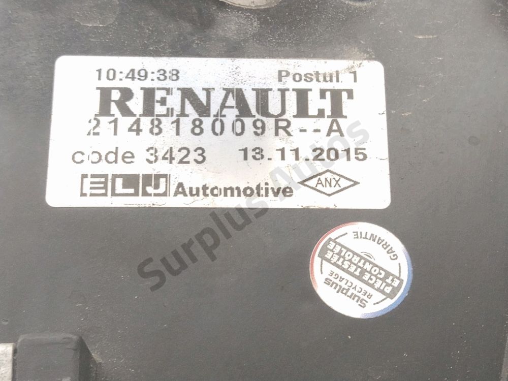 Ventilateur de refroidissement