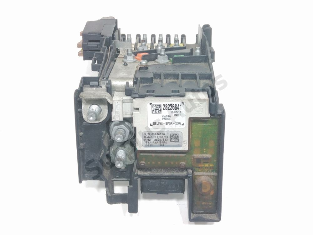 BPGA - Boitier Fusible Batterie