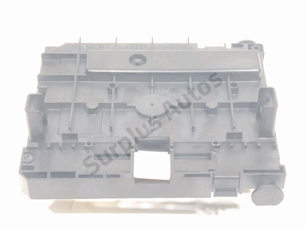 Boite à fusibles moteur