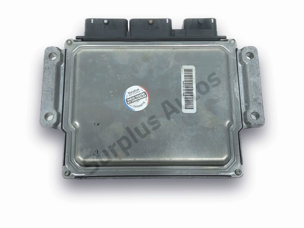 Calculateur moteur