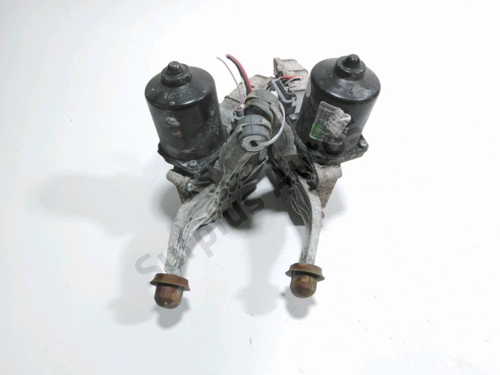 Mécanisme + moteur d'essuie glace avant