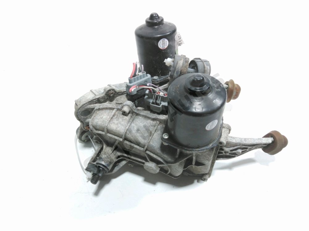 Mécanisme + moteur d'essuie glace avant