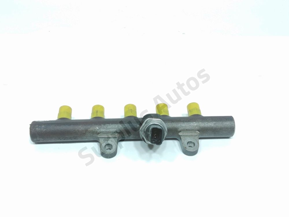 Rampe d'injection