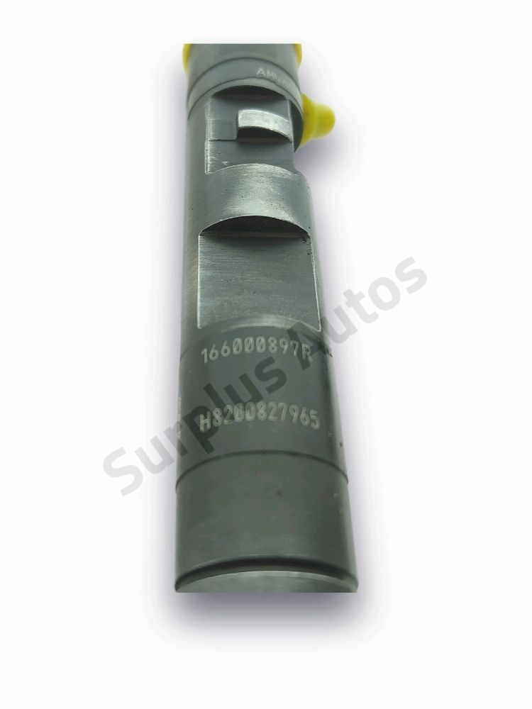 Injecteur 1