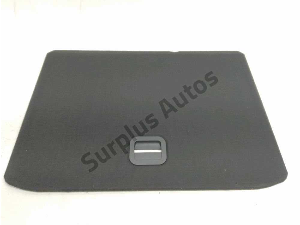 Tapis de coffre