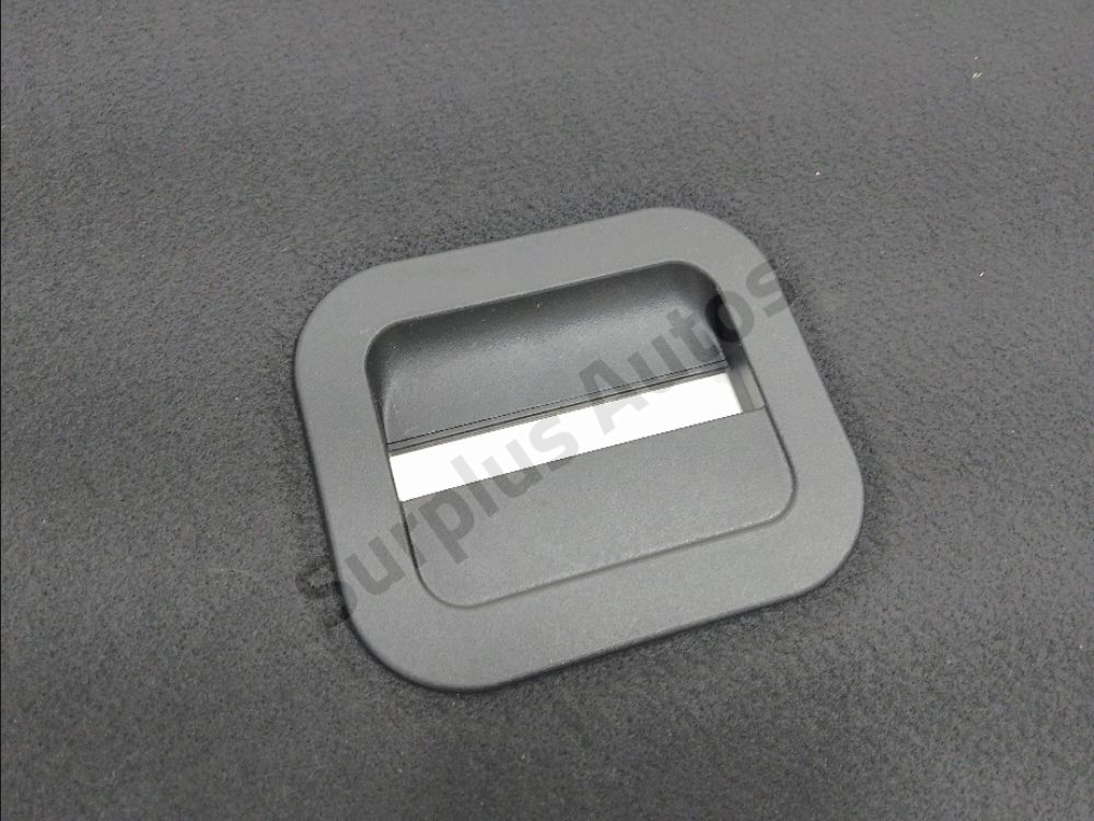 Tapis de coffre