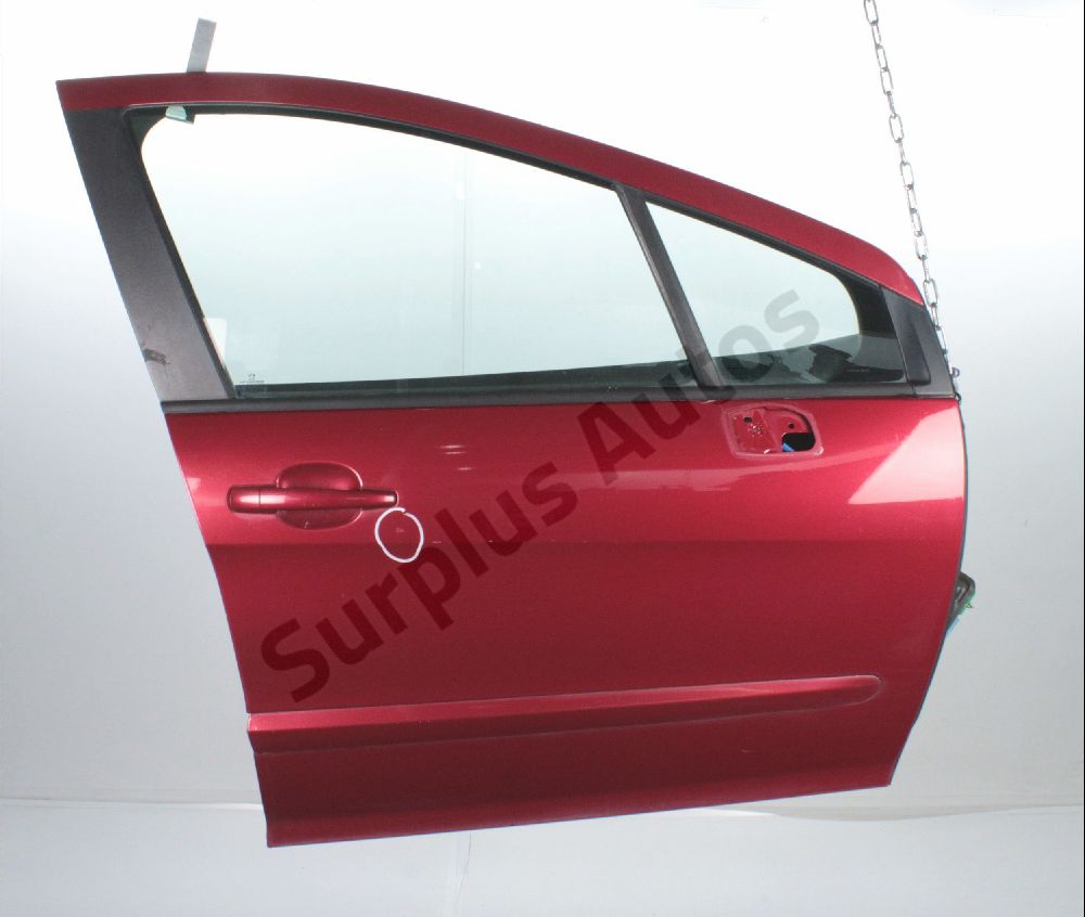 Porte avant droite