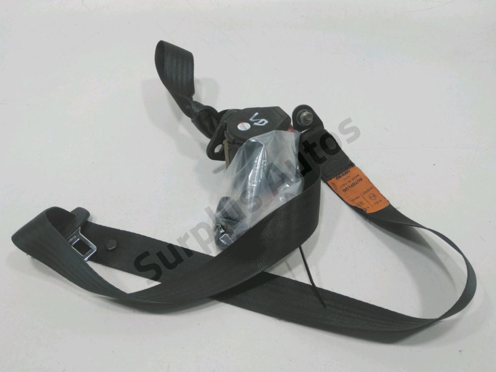 Ceinture avant droite