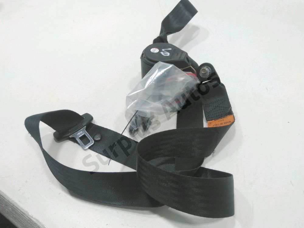 Ceinture avant droite