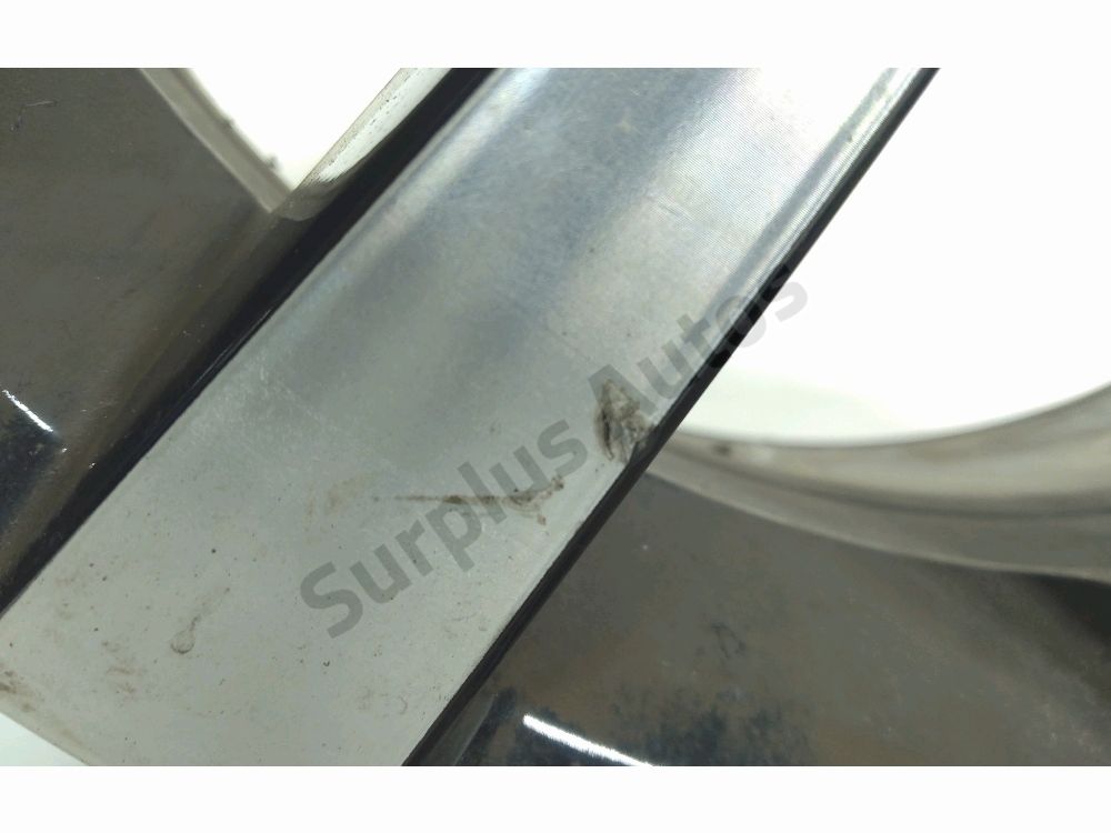 Jante aluminium