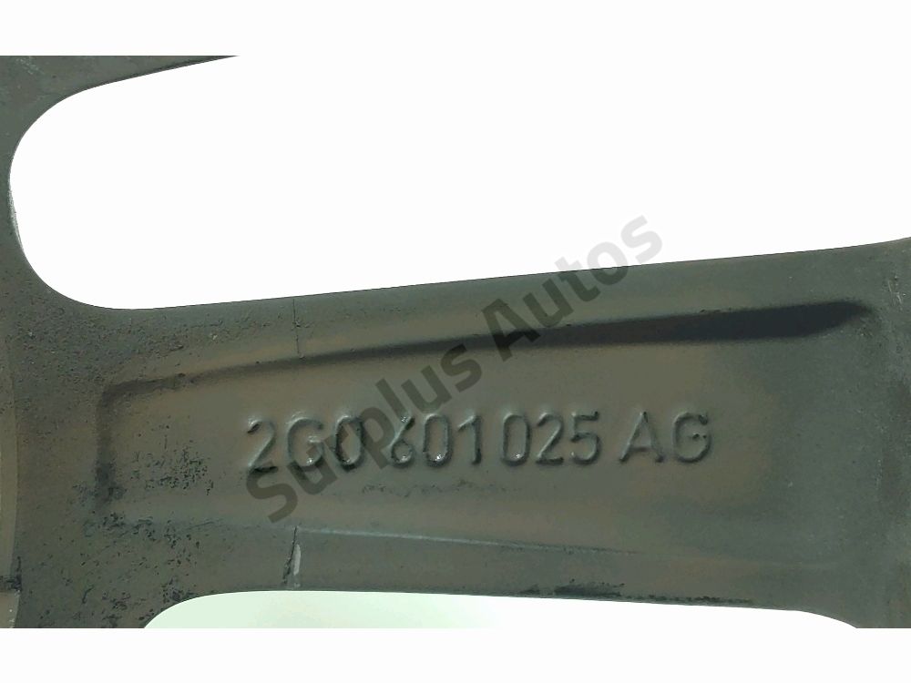 Jante aluminium