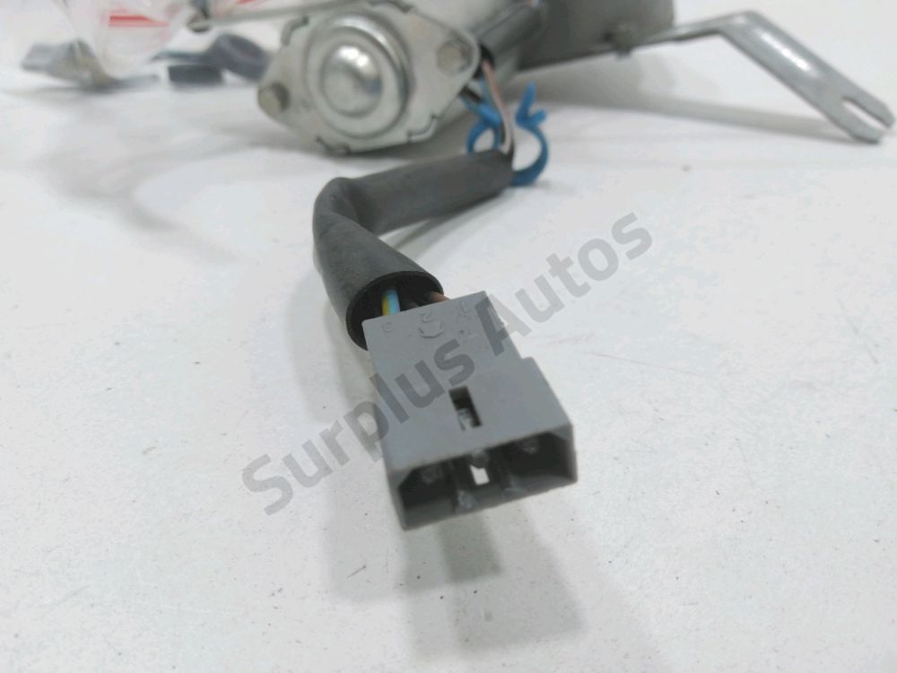 Moteur d'essuie glace arrière