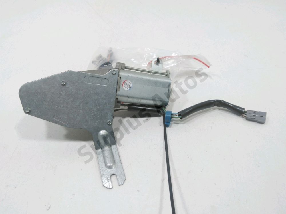 Moteur d'essuie glace arrière