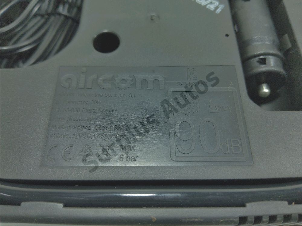 Kit anti crevaison