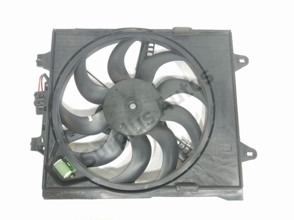Ventilateur de refroidissement