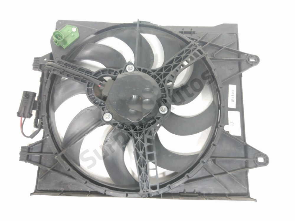 Ventilateur de refroidissement